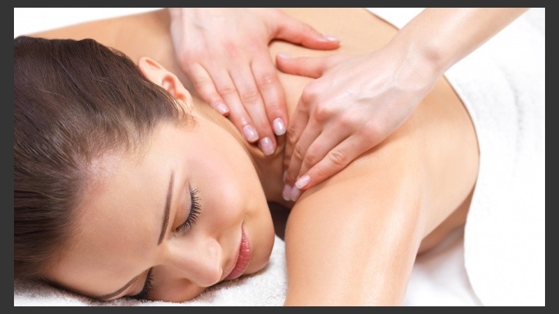 La osteopatía (también llamada medicina osteopática) depende del contacto manual para el diagnóstico y tratamiento.