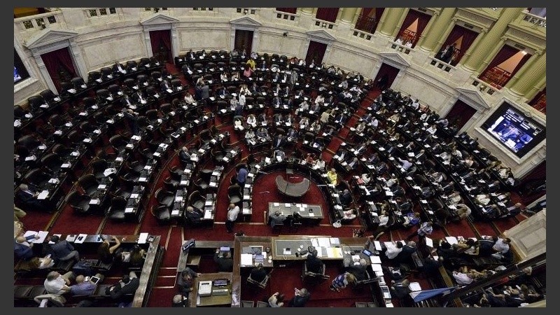 El proyecto se presentará este miércoles en Diputados.
