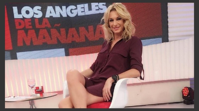 Yanina Latorre pasa momentos complicados.