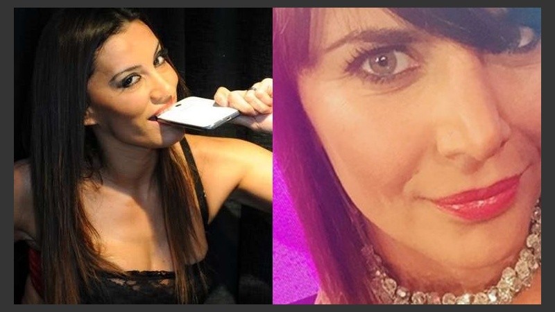 Jaitt y Granata enfrentadas. 