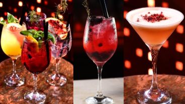 En el Happy Hour de Queens Pub podés disfrutar de tragos seleccionados desde las 19 a las 21. 