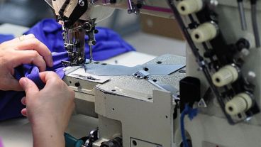 El desempleo subió en Rosario y en el país.