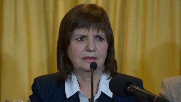 Bullrich sostuvo que Alan Funes "estaba aterrorizando Rosario".