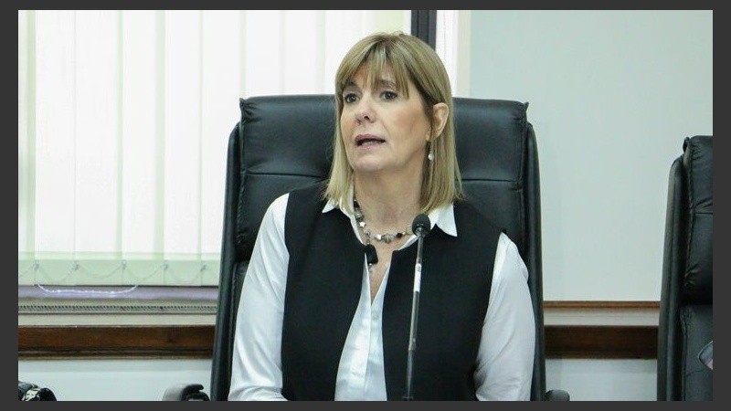 Como jueza, Rodenas llevó adelante resonantes causas. 