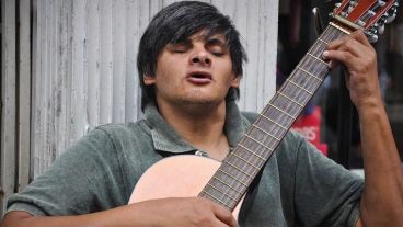 Marcelo Moyano dejó de percibir su pensión por discapacidad.