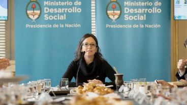 "Queremos transmitir tranquilidad", expresó Stanley.