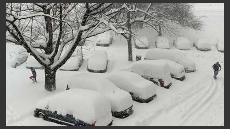 Se esperan malas condiciones climáticas en varias partes del país para este fin de semana.