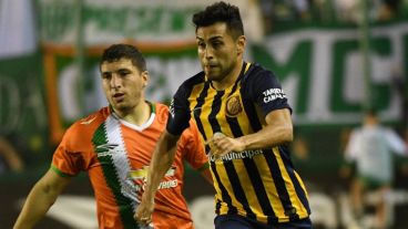 Carrizo hizo el tanto canalla.