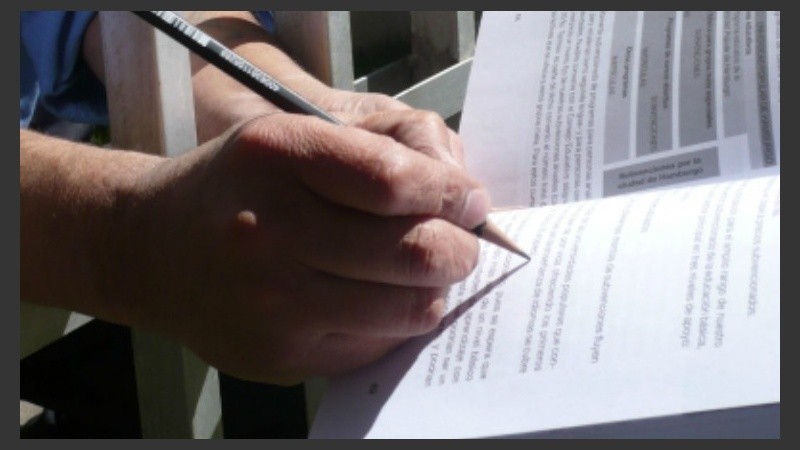 Se incorporarán más carreras universitarias y capacitaciones en oficio para los detenidos.