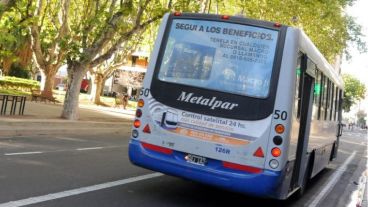 Las medidas apuntan a usuarios esenciales que deban trasladarse y estén imposibilitados de hacerlo por otros medios.