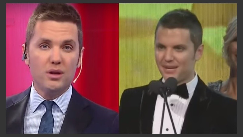 Cuando termino de decir unas palabras, me doy cuenta de que Brancatelli tenía unos huevos. Fue un momento raro