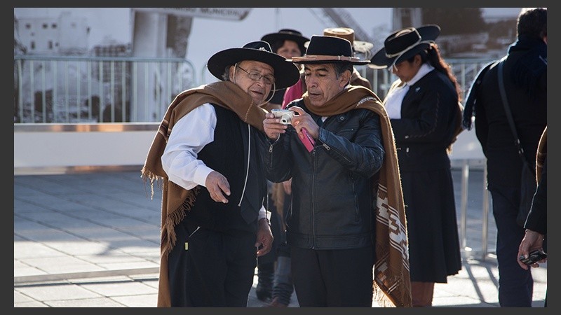 Esta vez no hubo desfile.