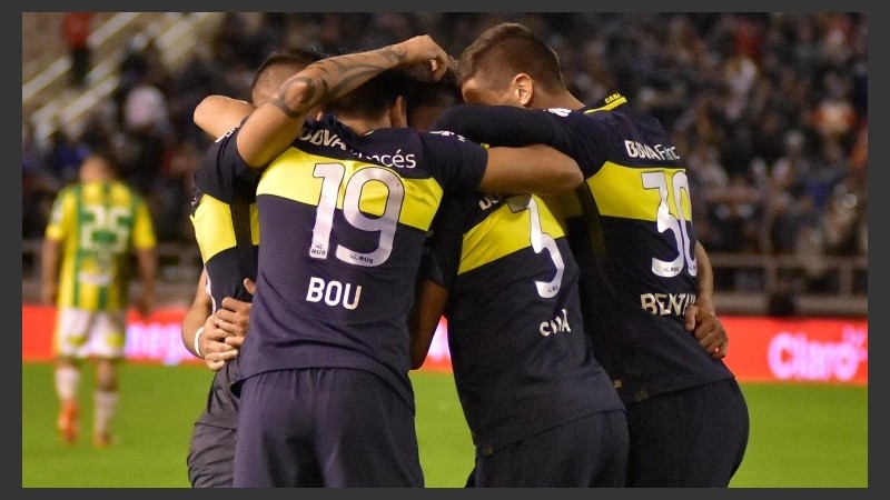 Boca se consagró campeón de manera anticipada.