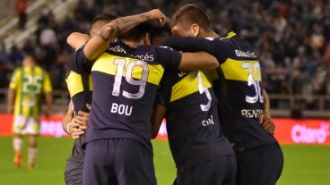Boca se consagró campeón de manera anticipada.