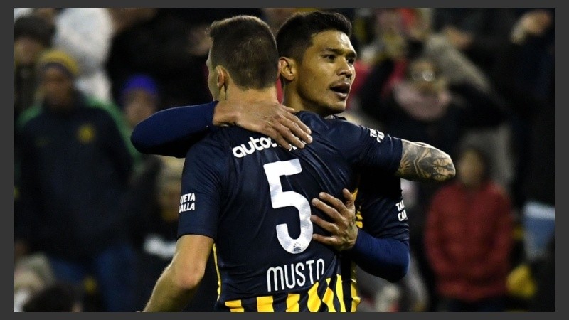 La última noche del Gigante para ambos.