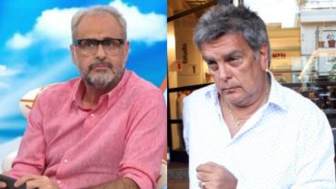 "Ya no caben más explicaciones, esto está muy desgastado, avisó Luis.