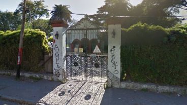 El sanatorio está ubicado en San Martín al 5800.