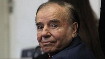 El ex presidente Carlos Saúl Menem había sido condenado a 7 años y medio de prisión por venta ilegal de armas a Croacia y Ecuador.