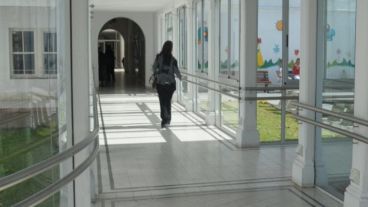 Aseguran que en el Vilela aumentaron el número de camas.