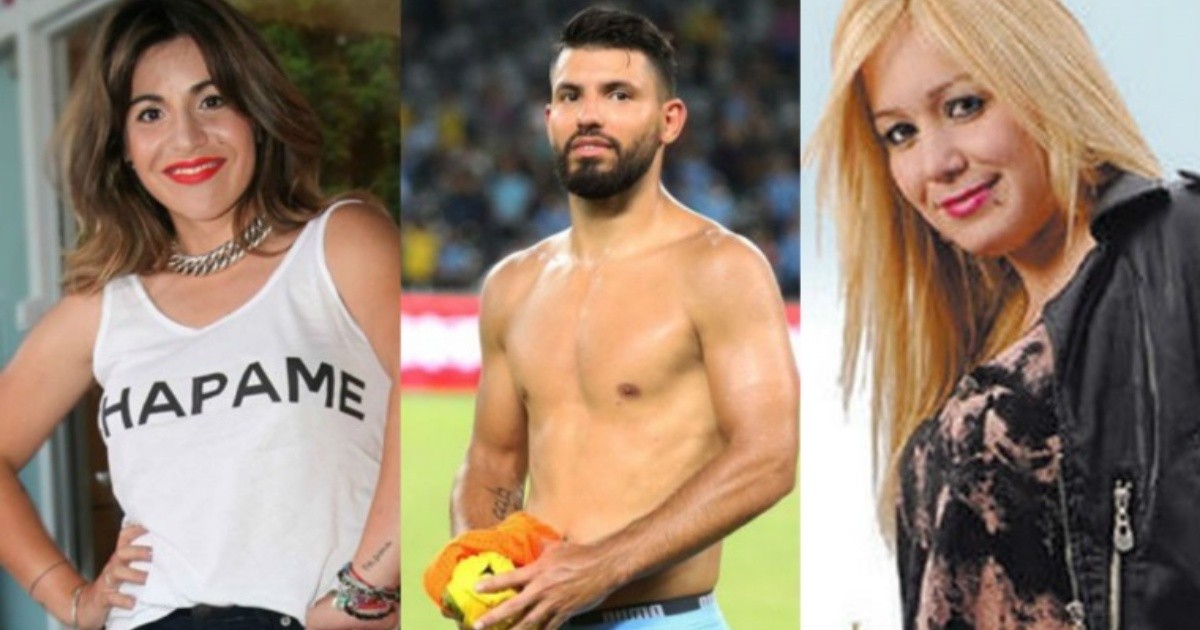 Cuantos Hijos Tiene El Kun Aguero