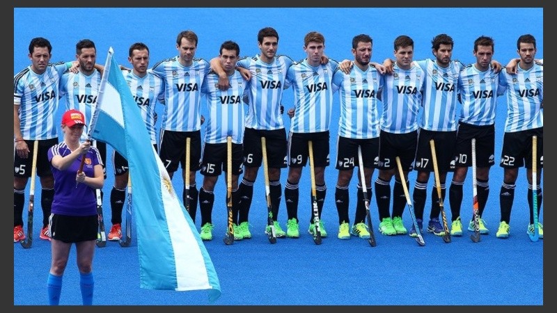 Los Leones, entre los mejores cuatro.