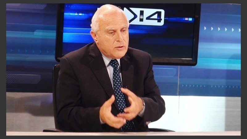 El gobernador teme que se venga un ajuste feroz.