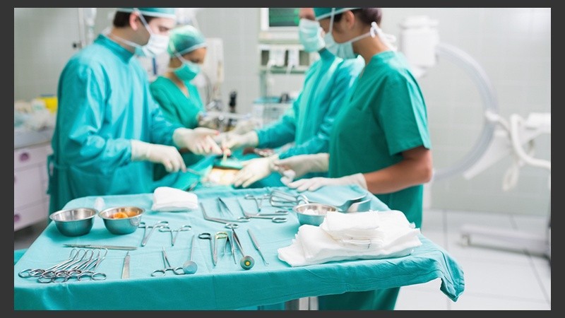 La mitad de las personas trasplantadas pueden tener un rechazo al órgano en un periodo de 10 a 12 años.
