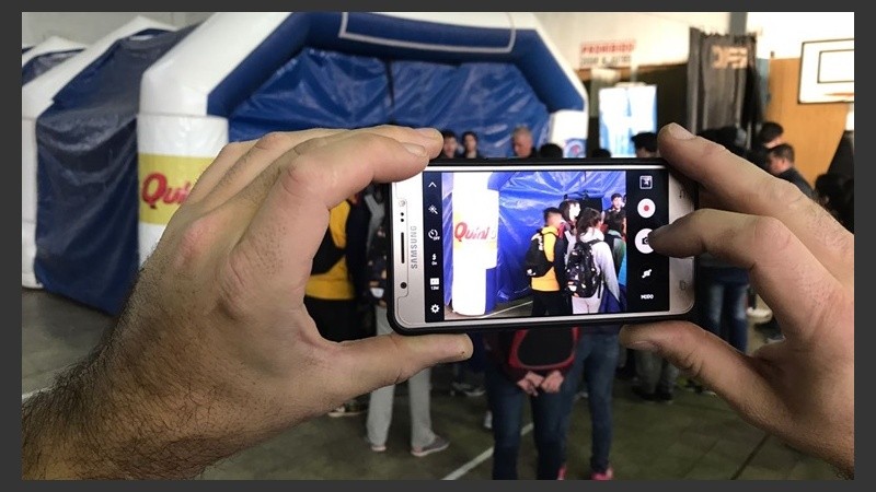 Postales del paso de Cultura Más Vos por Cañada de Gómez.