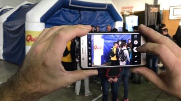 Postales del paso de Cultura Más Vos por Cañada de Gómez.