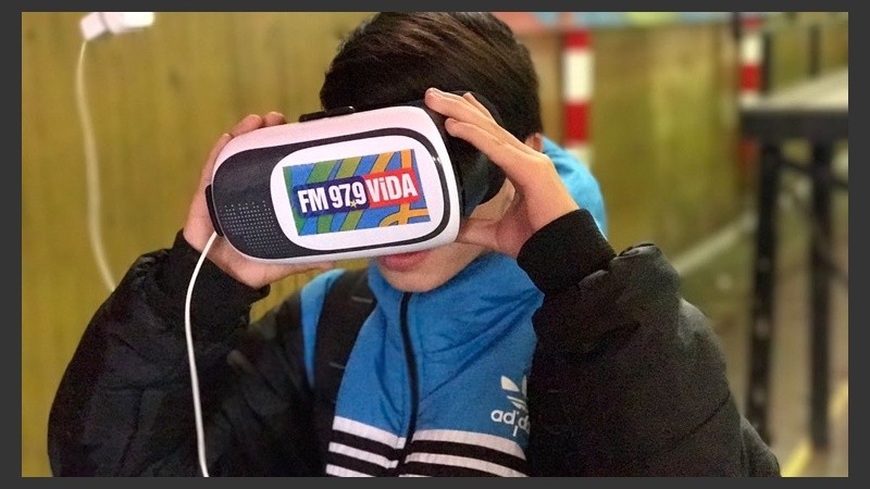 Postales del paso de Cultura Más Vos por Cañada de Gómez.