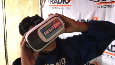 Postales del paso de Cultura Más Vos por Cañada de Gómez.