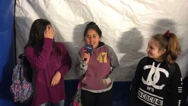 Postales del paso de Cultura Más Vos por Cañada de Gómez.