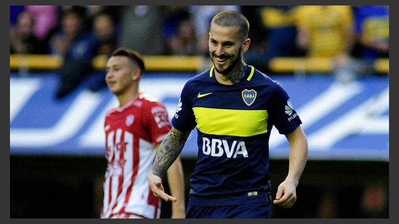 En los 90 minutos, otra vez brilló el Pipa.