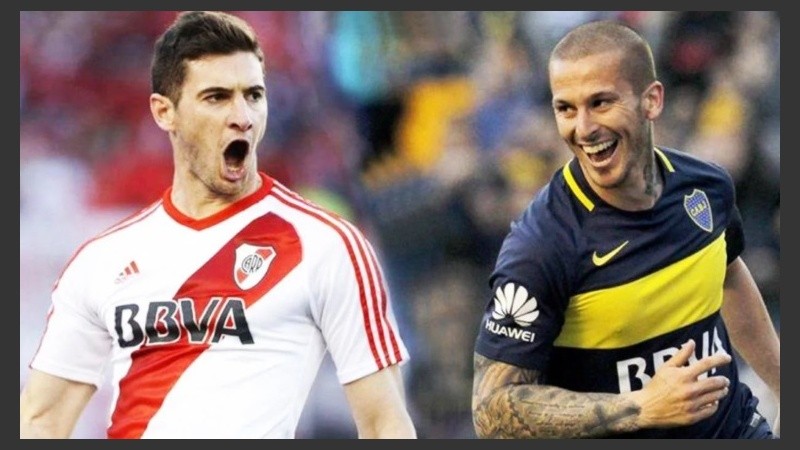 Millos y Xeneizes, con mucho peso en AFA.