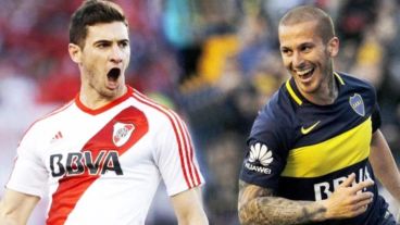 Millos y Xeneizes, con mucho peso en AFA.