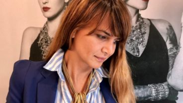 Granata polemizó en Twitter sobre el aborto.