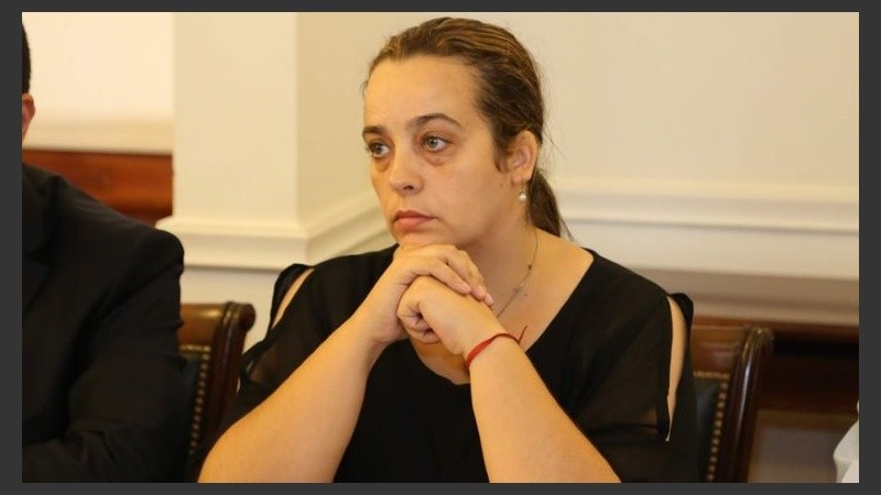 Josefina González sigue en la unidad de cuidados críticos del Español. 