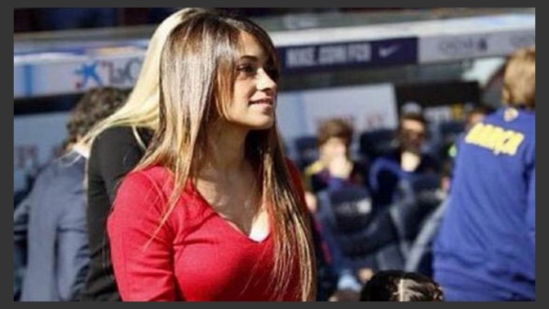 Anto es Anotonela, con una sola l. 