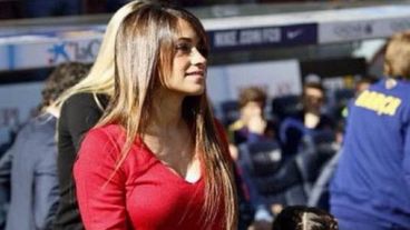 Anto es Anotonela, con una sola l.