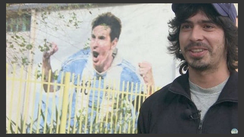 Diego asistirá a la gran boda del año. 