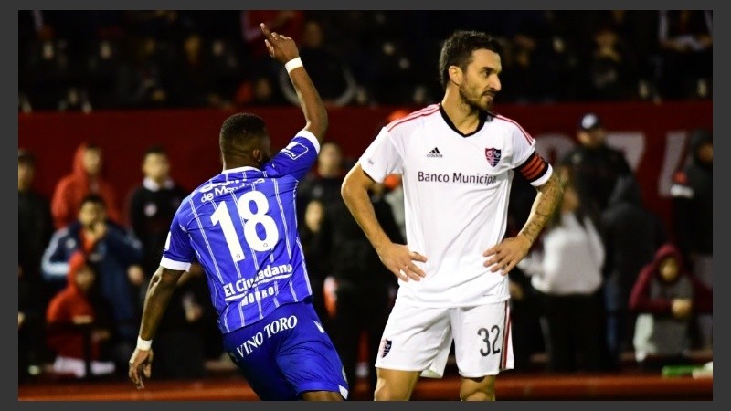 El Morro García marcó el primero al inicio del complemento.