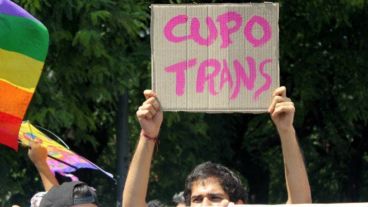 El cupo laboral trans se enmarca dentro de una política de inclusión social