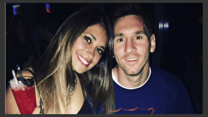 Anto y Leo se preparan para la boda del año.