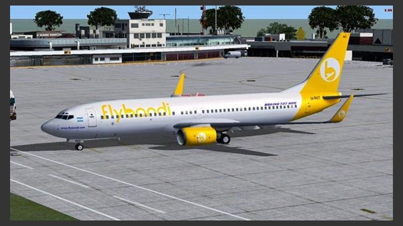 La compañía tendrá su base de operaciones en El Palomar.