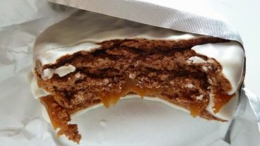 Comer un alfajor en Rosario, una propuesta de Turismo de Nación.