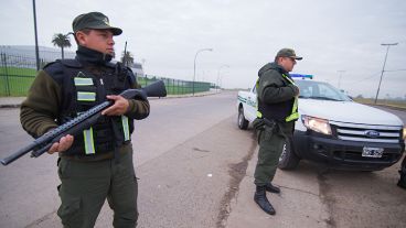 Unos 350 agentes policiales para custodiar el gran casamiento del año.