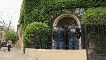 La defensa de Jaef busca llevar la causa a la justicia Federal.