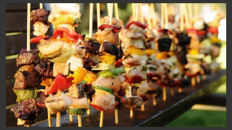 Se conoció el menú del casamiento de Antonella y Lionel. 