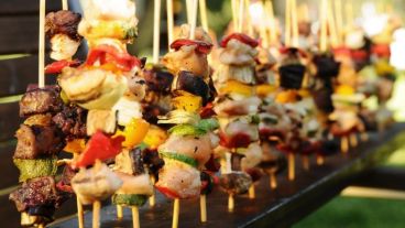 Se conoció el menú del casamiento de Antonella y Lionel.