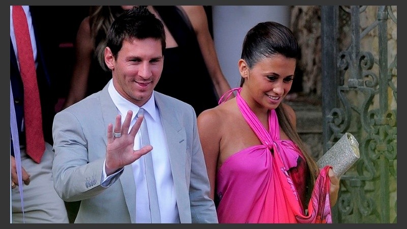 Se siguen filtrando detalles de la boda del año.